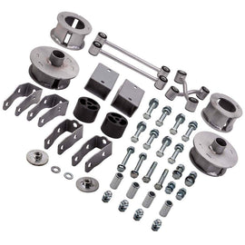 Lift Kit Jeep Wrangler JL 4WD 2,5 inch