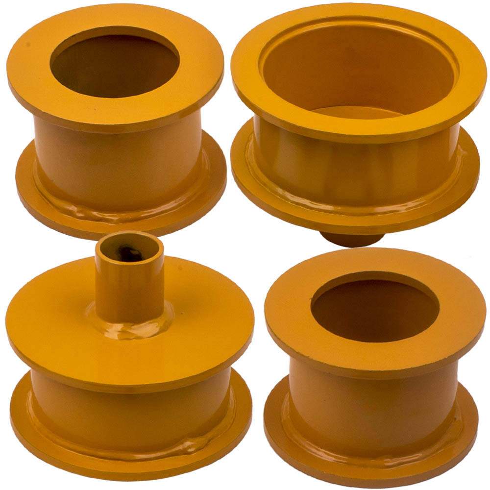 3" främre + bakre höjningssats Level Lift Kit lämplig för Jeep Wrangler JK