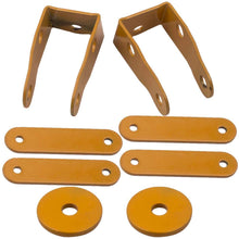 Ladda upp bild till gallerivisning, 3" främre + bakre höjningssats Level Lift Kit lämplig för Jeep Wrangler JK