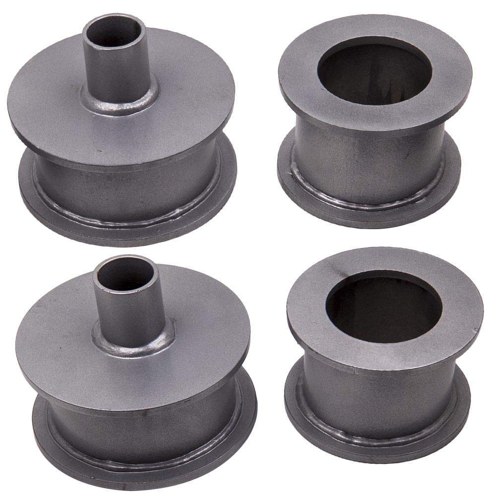 3" foran + bak løftesett med løftespacere, egnet for 2011 Jeep Wrangler JK, støtdemperforlenger