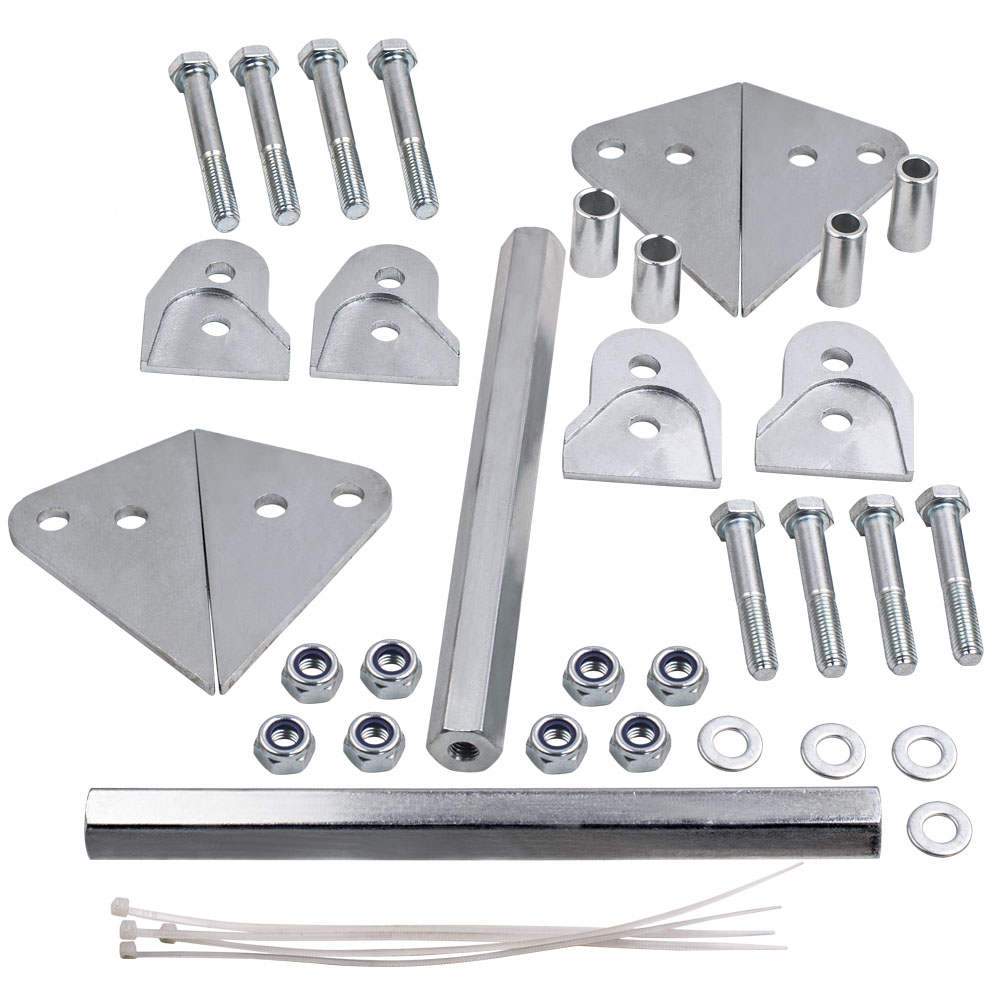 2" Inch Lift Leveling Kit velegnet til Polaris Sportsman Xp 550 850 1000