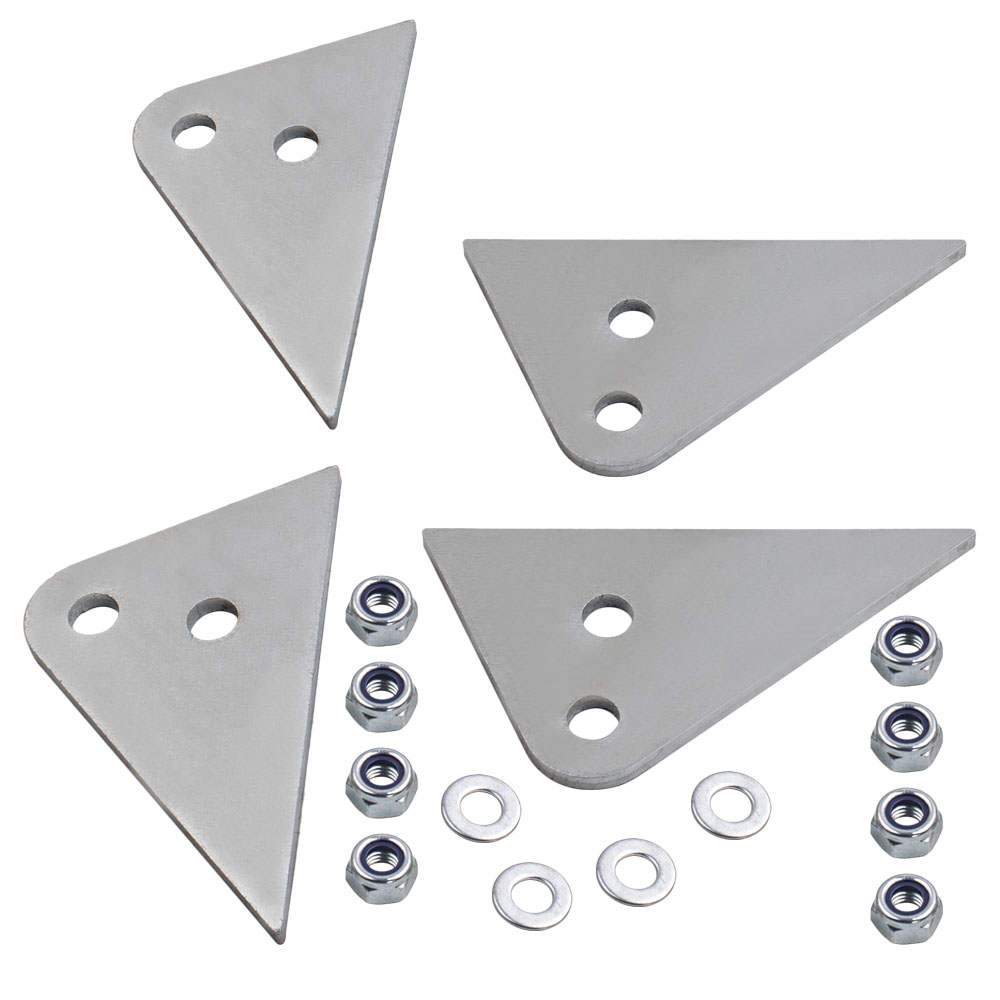 2" Inch Lift Leveling Kit velegnet til Polaris Sportsman Xp 550 850 1000