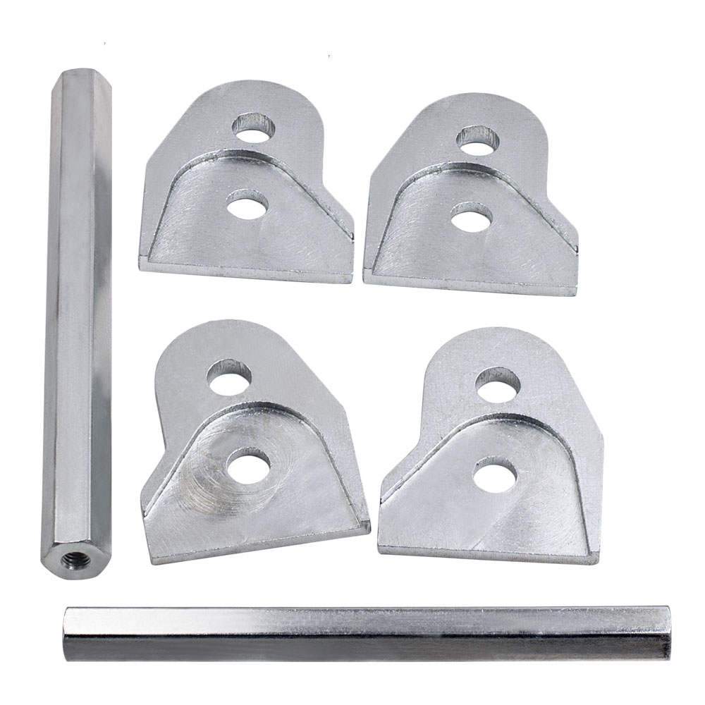 2" Inch Lift Leveling Kit velegnet til Polaris Sportsman Xp 550 850 1000