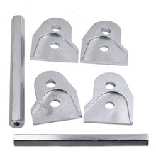 Indlæs billede til gallerivisning 2" Inch Lift Leveling Kit velegnet til Polaris Sportsman Xp 550 850 1000