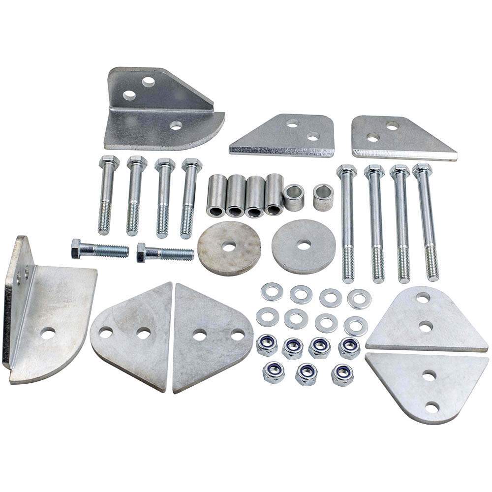Lift Kit 2 sopii Polaris Ranger RZR 570 2012-2018 2015