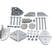 Lataa kuva Galleria-katseluun, Lift Kit 2 sopii Polaris Ranger RZR 570 2012-2018 2015