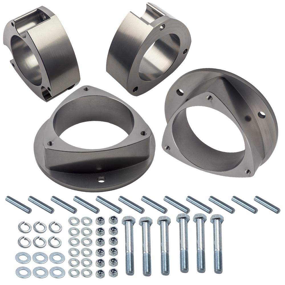 3" höjningssats nivelleringssats lämplig för Subaru Impreza, Forester, Legacy, Outback