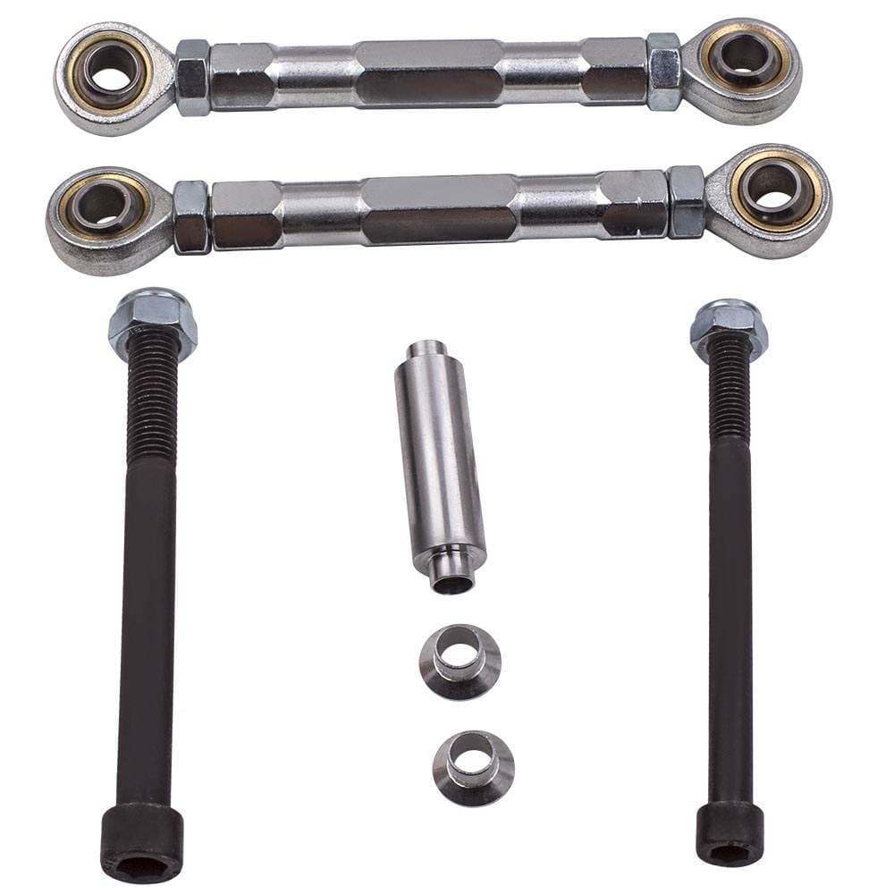 Takapään madallussarja 0-4" sopii Suzuki GSXR 600 750 2006-10 2009 säädettävä