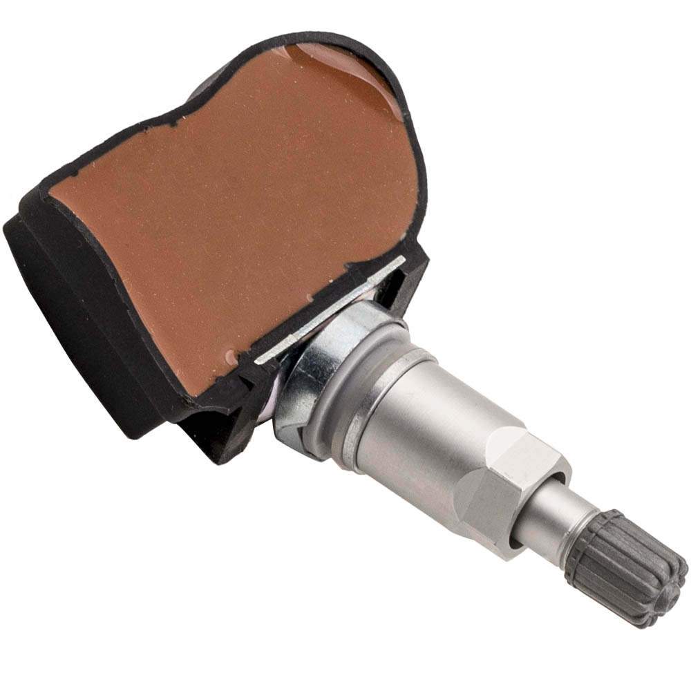 Velegnet til BMW F20 F21 F30 F32 F34 F36 F45 F46, Mini F55 4 stk. tryksensorer TPMS