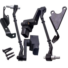 Ladda upp bild till gallerivisning, Höjdsensor för vänster/höger fram Range Rover 3 02-12 LR020626/27