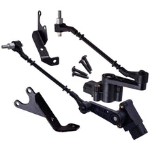 Ladda upp bild till gallerivisning, Höjdsensor för vänster/höger fram Range Rover 3 02-12 LR020626/27