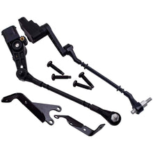 Ladda upp bild till gallerivisning, Höjdsensor för vänster/höger fram Range Rover 3 02-12 LR020626/27