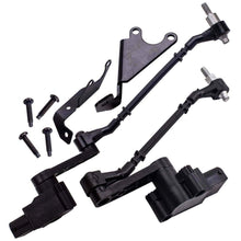 Ladda upp bild till gallerivisning, Höjdsensor för vänster/höger fram Range Rover 3 02-12 LR020626/27