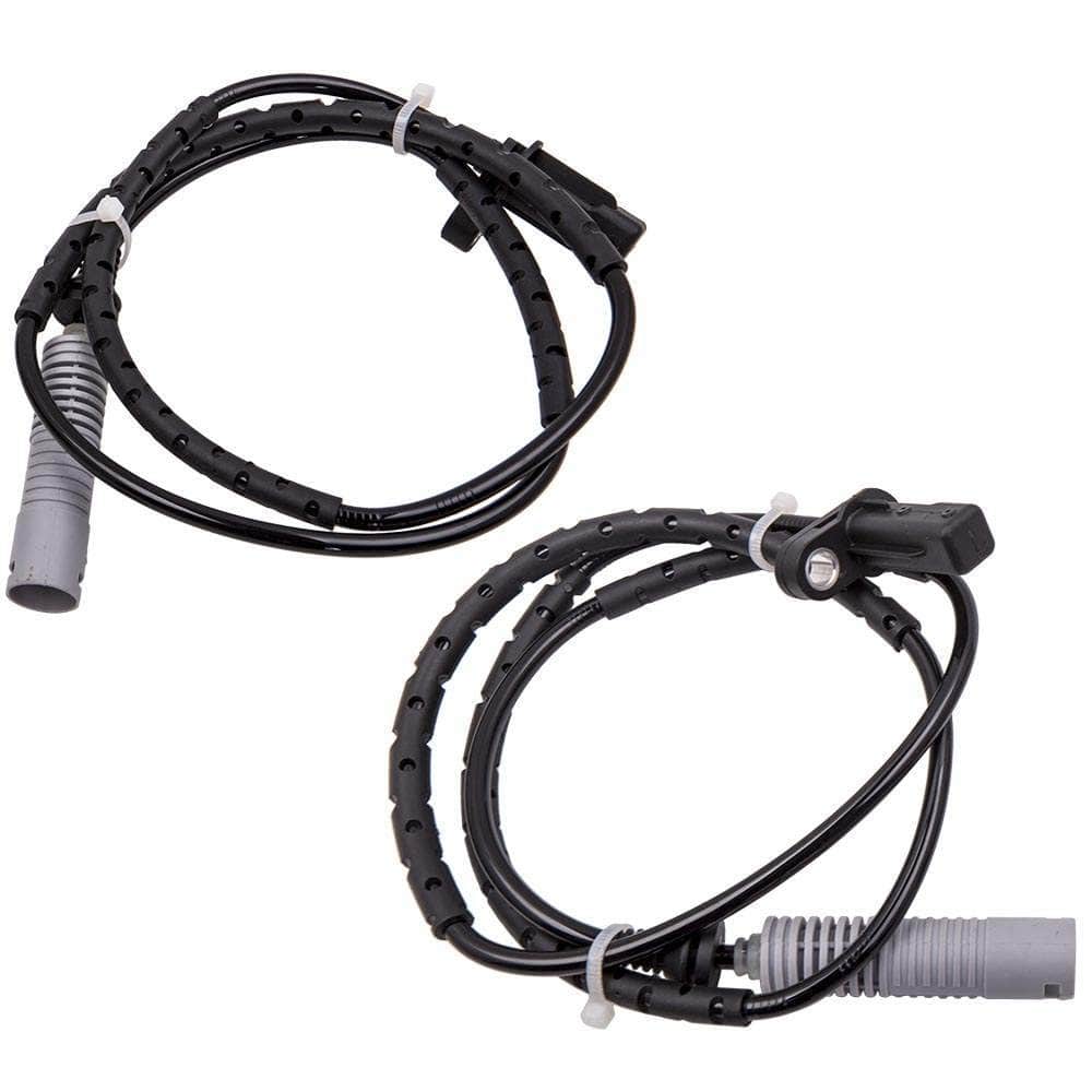 2x ABS-hastighedssensor egnet til BMW 3-serie E90 E91 E92 E93 04-14 bagpå