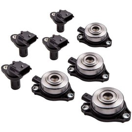 Nokkenaspositie magneetsensor set Mercedes-Benz W203 W204