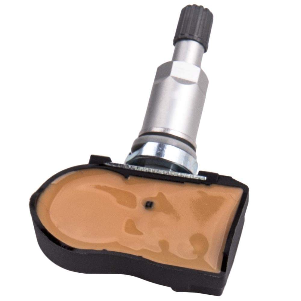 4x TPMS Dæktrykssensorer 103460200A egnet til Tesla Model 3 S X 14-19