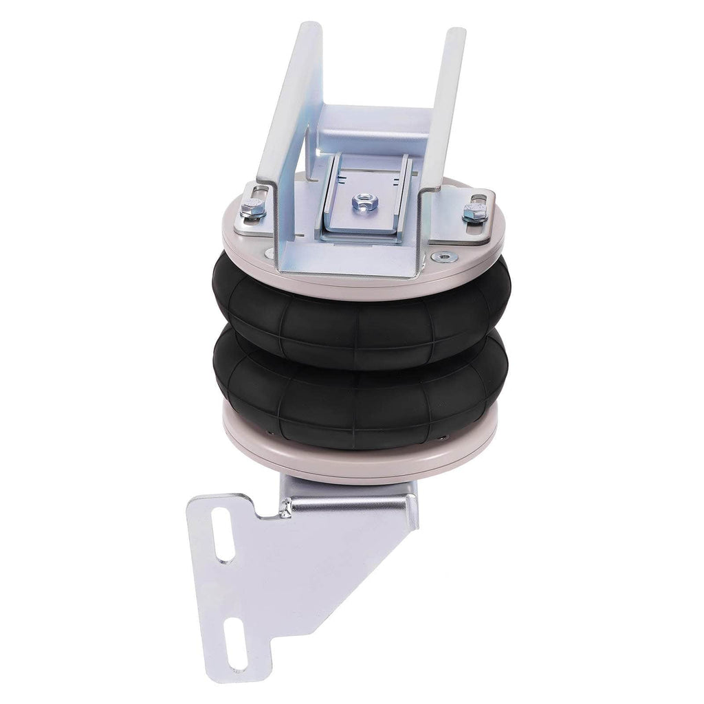 Luftbelg bak sett med 2 med 12V kompressorkit egnet for Mercedes-Benz Sprinter (2006-2022) enkelhjul | maks. 4000 kg