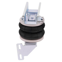 Last inn bildet i Galleri-visningsprogrammet, Luftbelg bak sett med 2 med 12V kompressorkit egnet for Mercedes-Benz Sprinter (2006-2022) enkelhjul | maks. 4000 kg