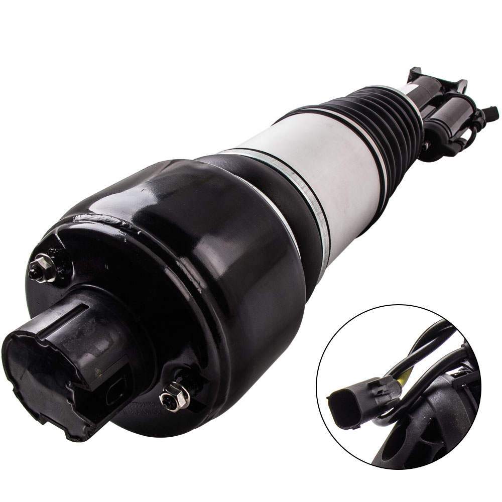 Luftfjäderben höger fram passar till Mercedes-Benz E-Klass W211, CLS C219 Airmatic (2003-2011) | 2113209413 2113205413