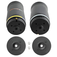 Ladda upp bild till gallerivisning, Luchtveerbalgen achter set L+R geschikt voor Mercedes ML GL W164 W166 1663200325