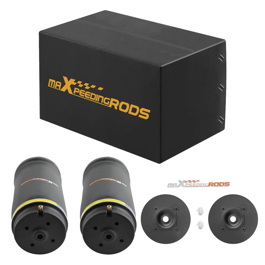 Luchtveerbalgen achter set L+R geschikt voor Mercedes ML GL W164 W166 1663200325