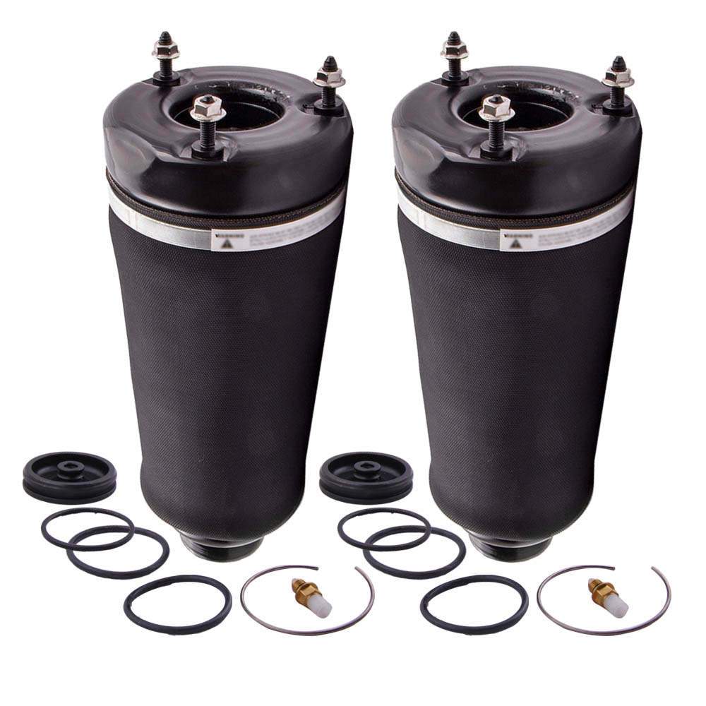 2x Airmatic-ilmajousi vasemmalle ja oikealle, sopii Mercedes R-sarjaan W251 V251 2006-2019 2513203113 2513203013