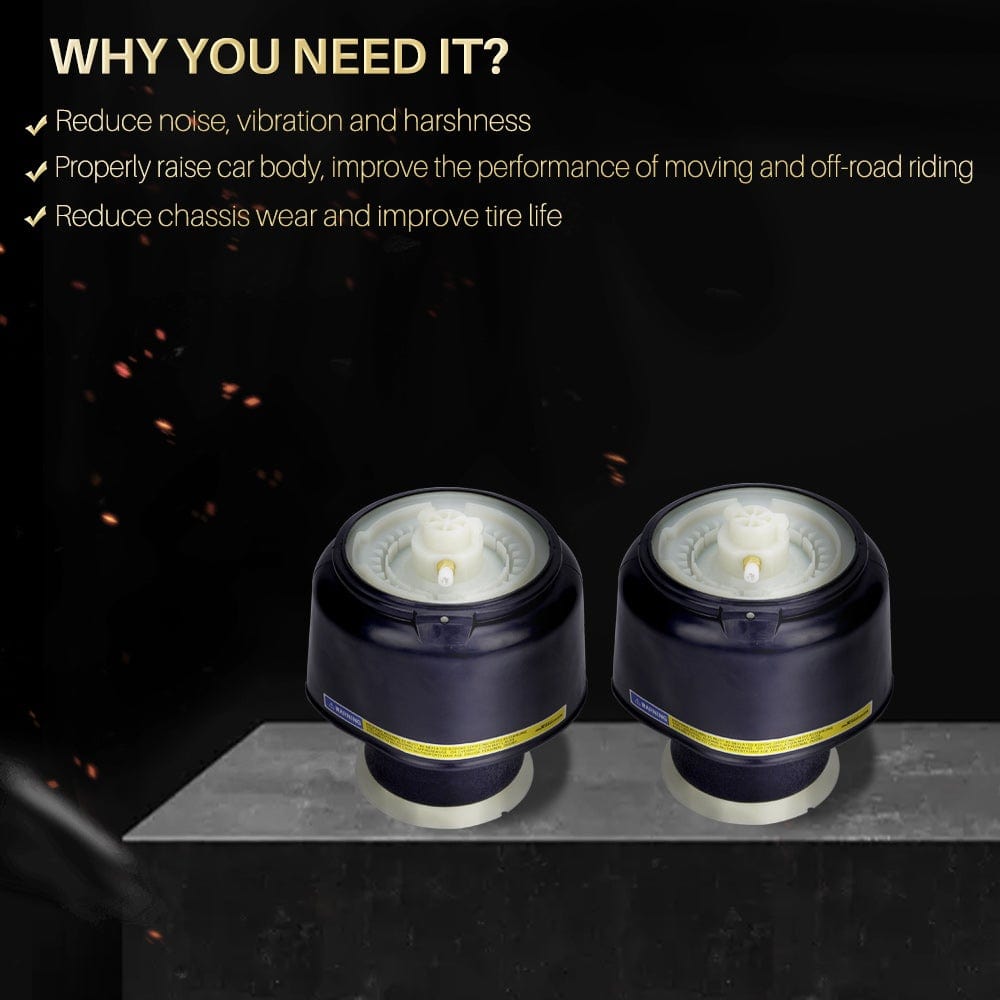 Pari ilmajousia takapäähän, sopii BMW 5-sarjan F10 F11 520 Touring -malleihin 37106784379 37106781843
