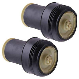 Luchtvering set geschikt voor BMW X5 E70 X6 E71 E72 achter 37126790078