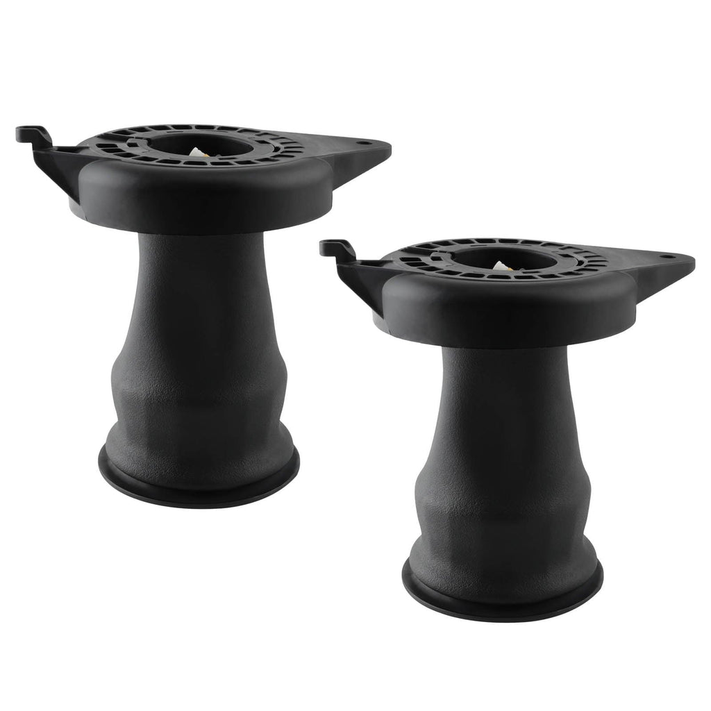 Luftbälgar bak vänster + höger (set om 2) lämpliga för Fiat Ducato 250 / Citroën Jumper / Peugeot Boxer 2006-2024 | 5102W8 1350998080