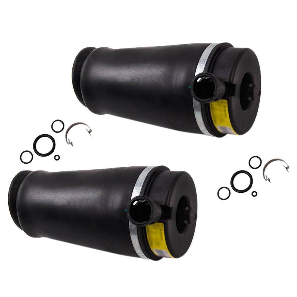 Luftbälgar bak vänster + höger (set om 2) lämpliga för Ford Expedition 2WD 1997-2002