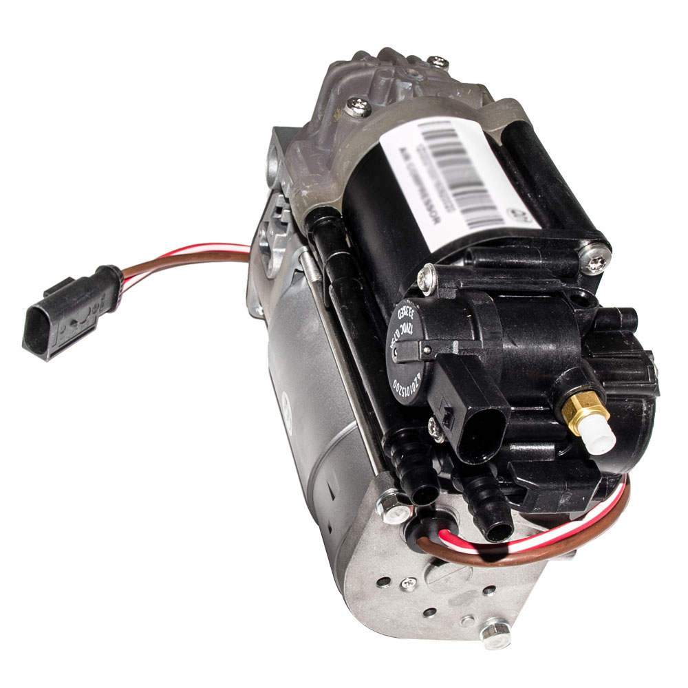 Luftfjæringskompressor egnet for BMW 5-serie GT F07, Touring F11 2009-2016, 7-serie F01-F04 2008-2015 | 37206789165 37206864215