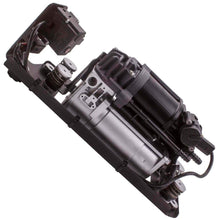 Last bildet i gallerivisningen, Luftfjærkompressor med brakett og ventilblokk egnet for BMW 5-serie F07 GT / F11 og 7-serie F01-F04 2008-2016 | 37206789450 37206875176