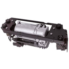 Last bildet i gallerivisningen, Luftfjærkompressor med brakett og ventilblokk egnet for BMW 5-serie F07 GT / F11 og 7-serie F01-F04 2008-2016 | 37206789450 37206875176