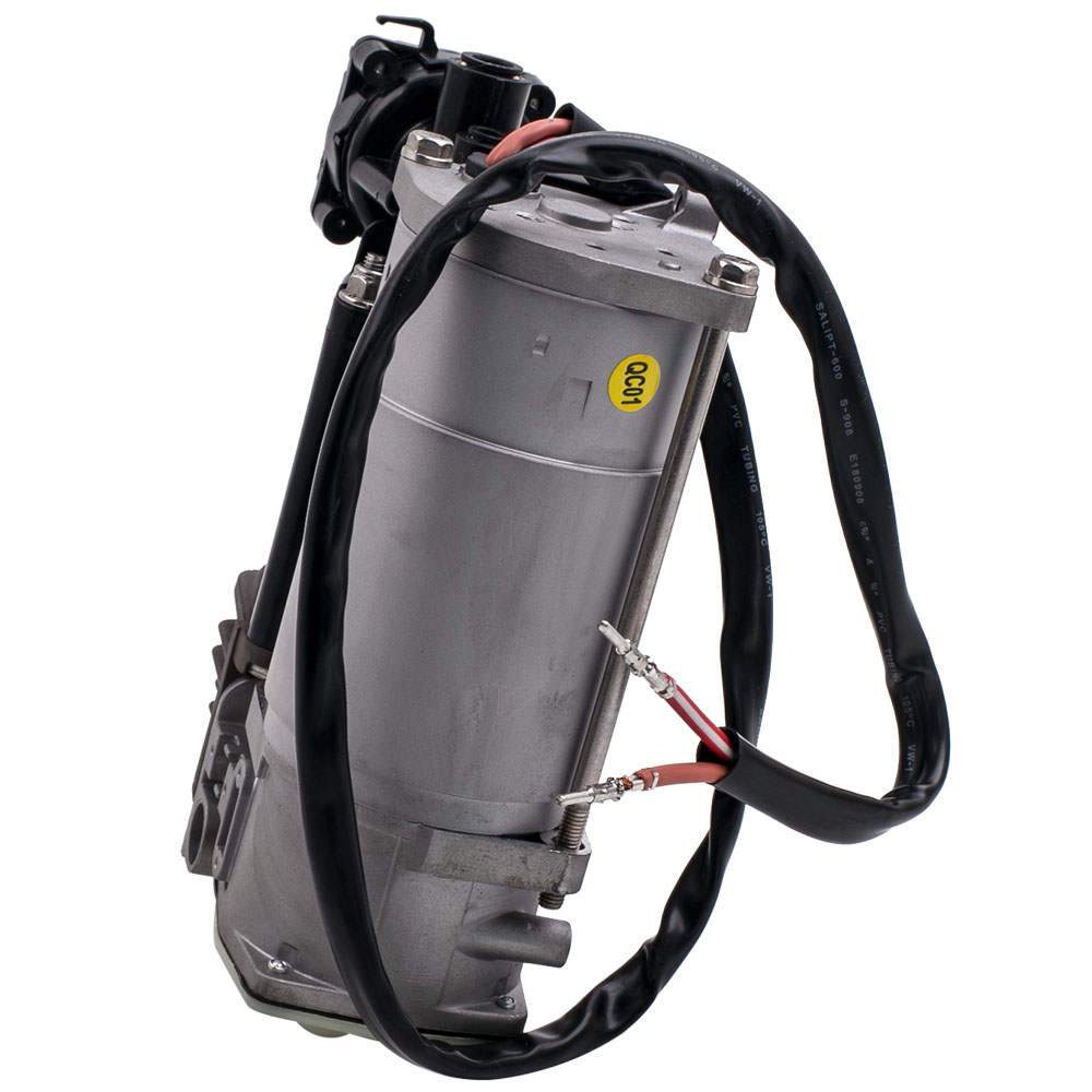 Luftfjädringskompressor 4-hörn lämplig för BMW X5 E53 2000-2006, Rolls-Royce Phantom 2002-2017 | 37226787617 37226779712