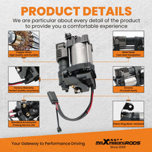 Indlæs billede til gallerivisning Luchtveringcompressor geschikt voor Jeep Grand Cherokee WK2 Dodge Ram 1500 68204387
