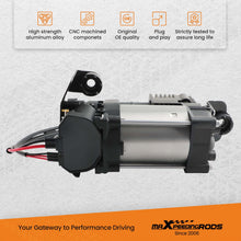 Indlæs billede til gallerivisning Luchtveringcompressor geschikt voor Jeep Grand Cherokee WK2 Dodge Ram 1500 68204387