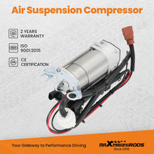 Ladda upp bild till gallerivisning, Luchtveringcompressor geschikt voor Audi A6 C6 4F Allroad Avant 4F0616005F