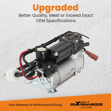 Ladda upp bild till gallerivisning, Luchtveringcompressor geschikt voor Audi A6 C6 4F Allroad Avant 4F0616005F