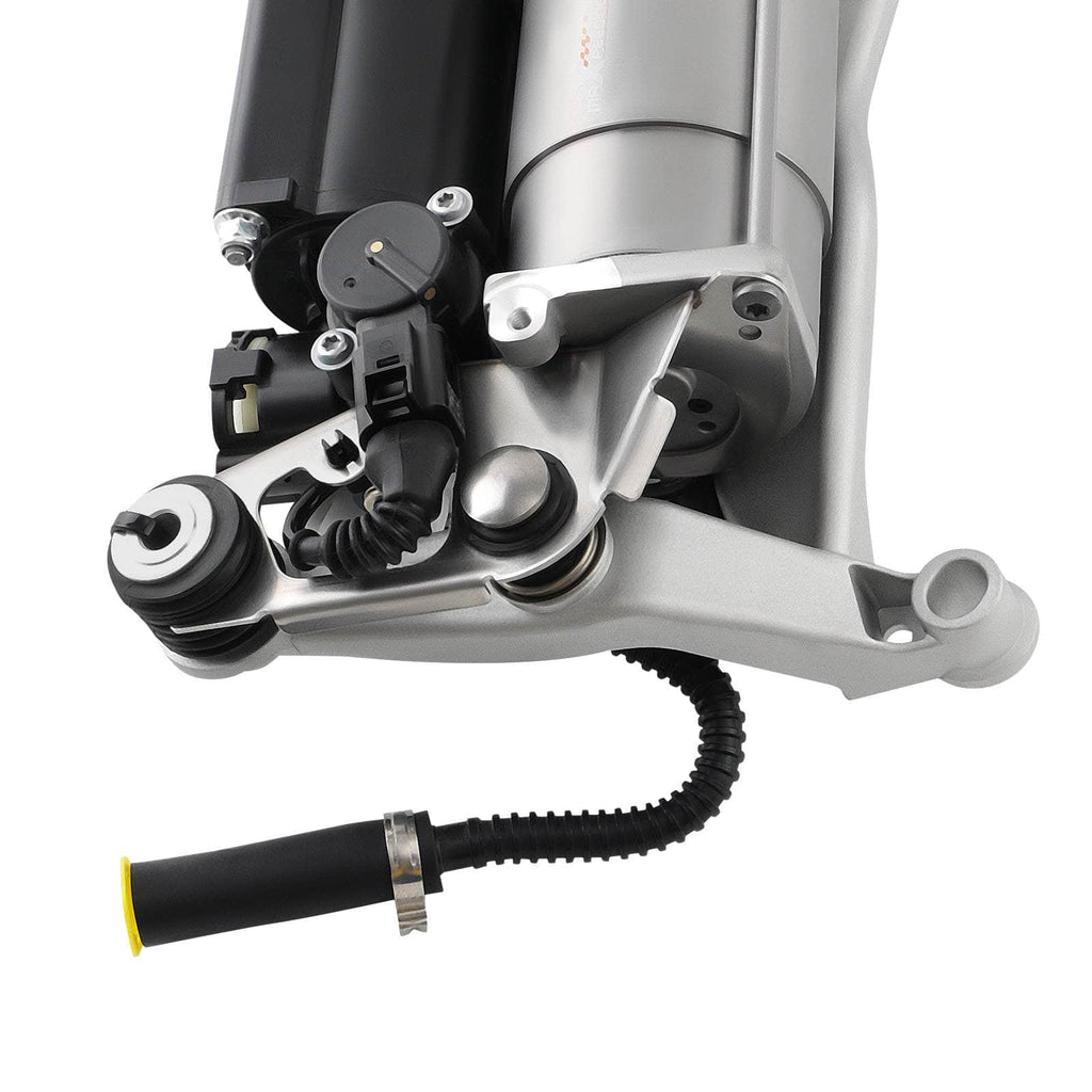 Luftfjæringskompressor med relé egnet for VW Touareg 7L, Porsche Cayenne 955 9PA 2002-2013 7L0698853