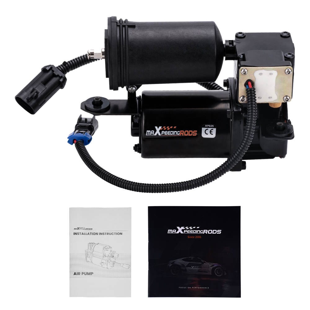 Luftaffjedringskompressor egnet til Mercedes Vito W638, V-Klasse V200 V220 CDI V230 V280 1996-2003 A6383280202