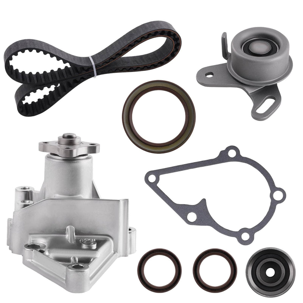 Vattenpump kamremsats lämplig för Hyundai Accent LC G4EC 1.5L 2000-2003 2441026000