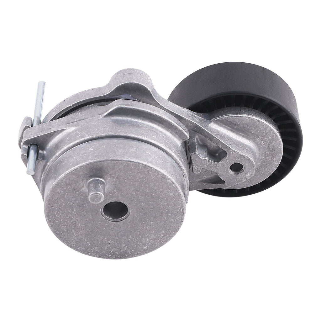 Ribbet kilereimsett + strammer, passer til VW Touareg, Audi Q7 og Porsche 3.0 0109979992