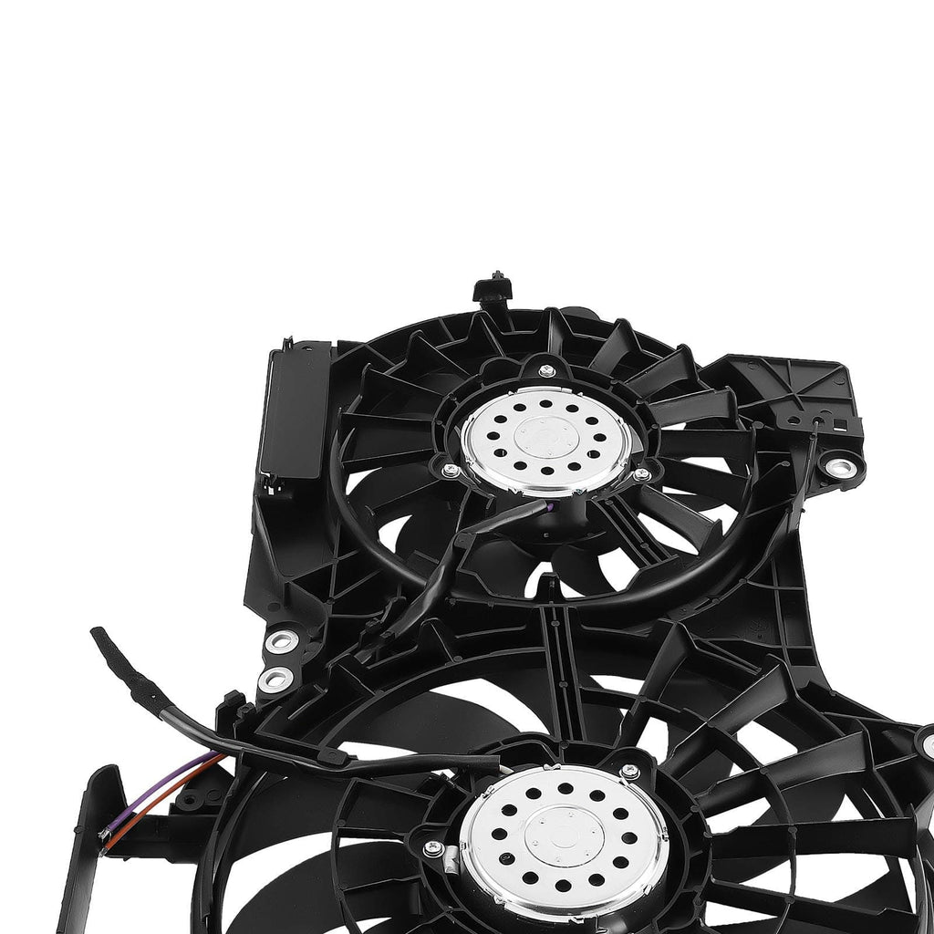 Kylfläktmotor lämplig för Audi A6/A6 Quattro V6 3.0L/3.2L 05-2011 4F0121207A