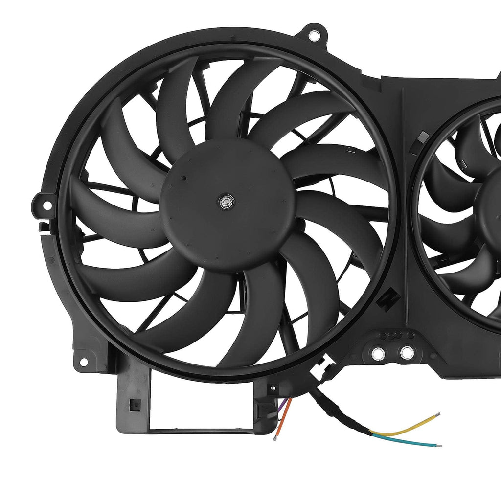 Kylfläktmotor lämplig för Audi A6/A6 Quattro V6 3.0L/3.2L 05-2011 4F0121207A
