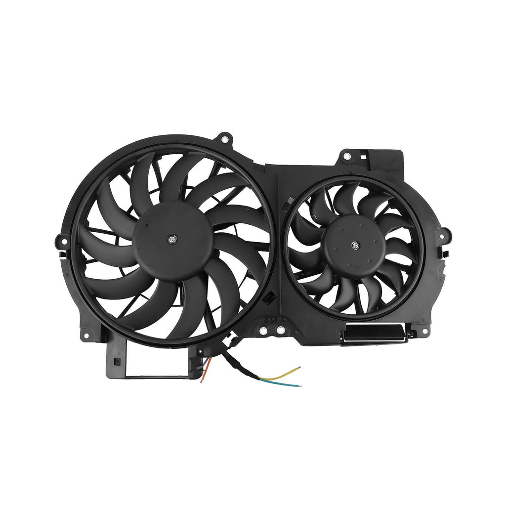 Kylfläktmotor lämplig för Audi A6/A6 Quattro V6 3.0L/3.2L 05-2011 4F0121207A