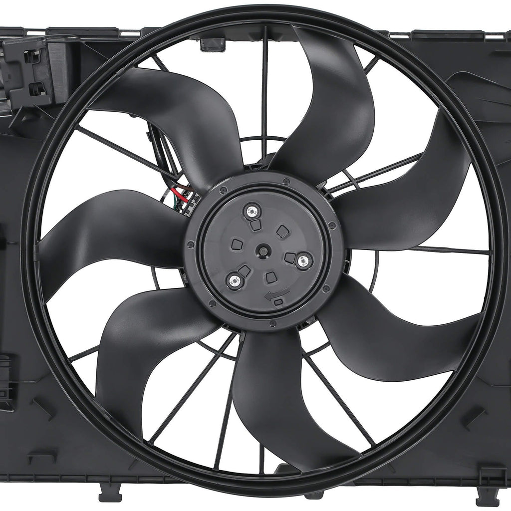 Kylfläktmotor för Benz C180/C200/C250/C300 2014-2017 A0999061100