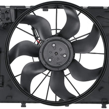 Ladda upp bild till gallerivisning, Kylfläktmotor för Benz C180/C200/C250/C300 2014-2017 A0999061100