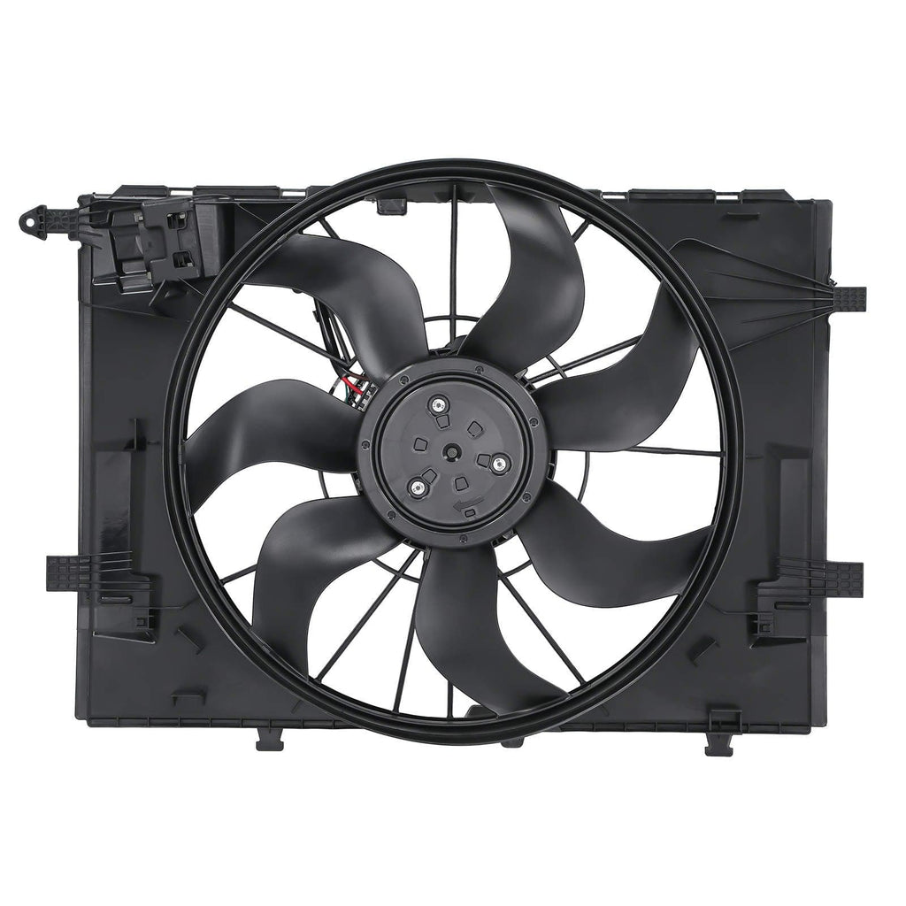 Kylfläktmotor för Benz C180/C200/C250/C300 2014-2017 A0999061100