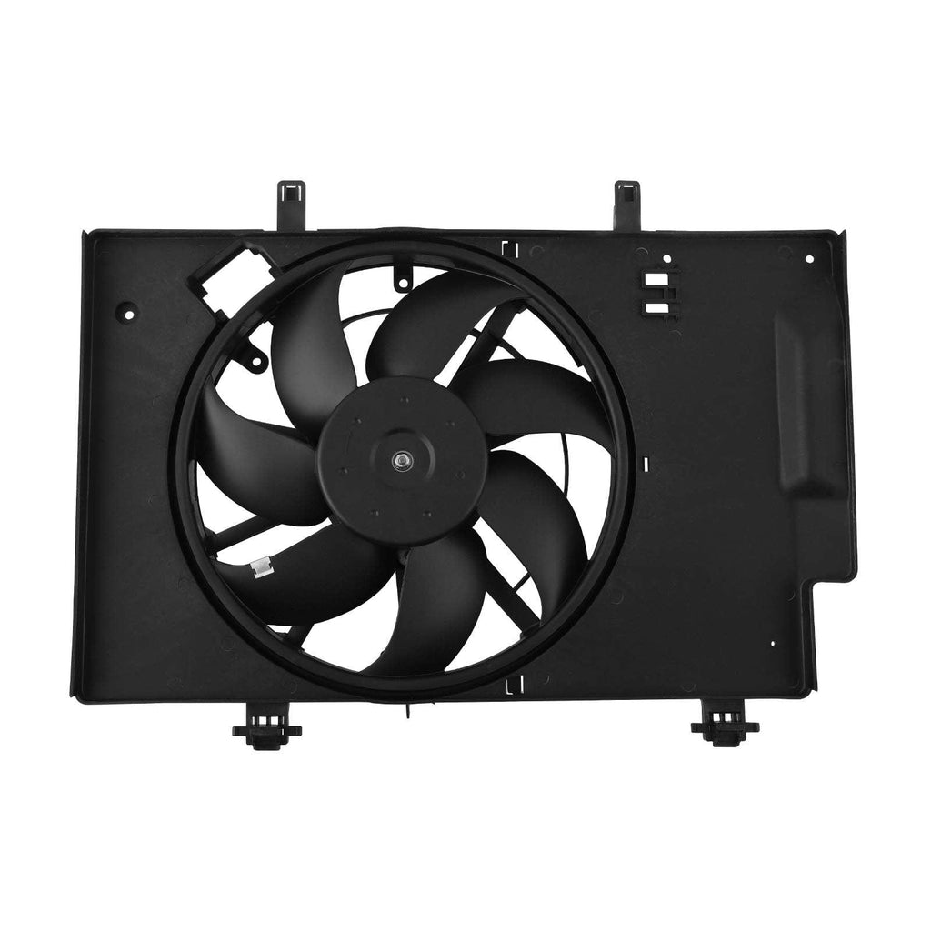 Kylarfläkt lämplig för Ford B-Max JK/Fiesta 2007-2023 15575728V518C607AF BE8Z8CB07A