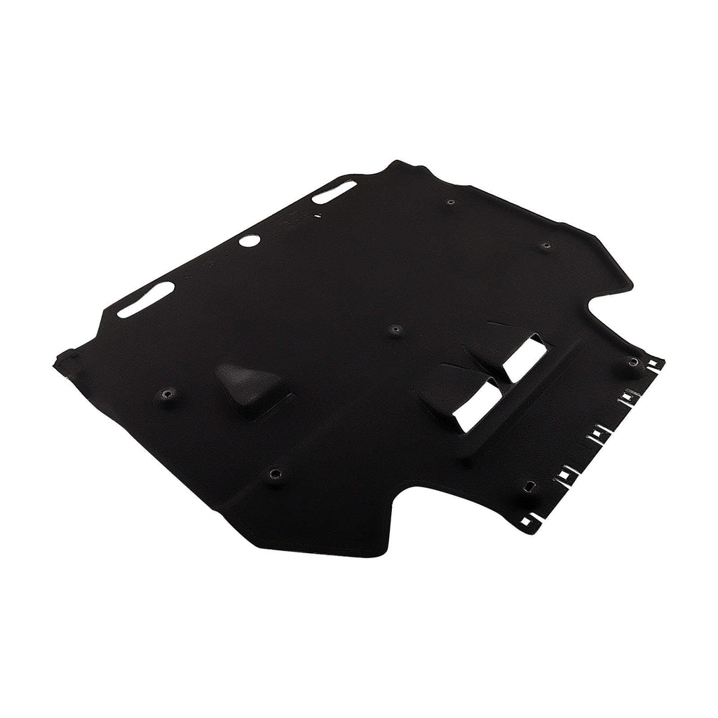 Bundplade motorbeskyttelse til bunden egnet til Audi A6 C7 4G0863822B